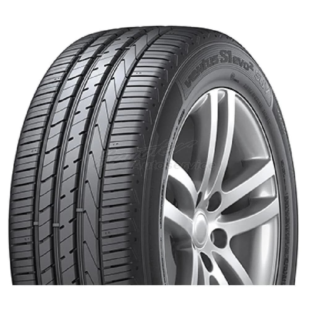 HANKOOK REIFEN Sommerreifen 245/45R19 98W - Ventus S1 Evo 2 K117A 1015713