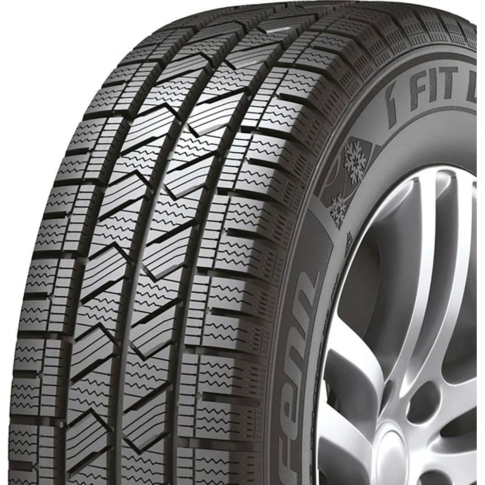 Laufenn Winterreifen LAUFENN, I-FIT VAN (LY-31) schwarz 185/80 R14 102R
