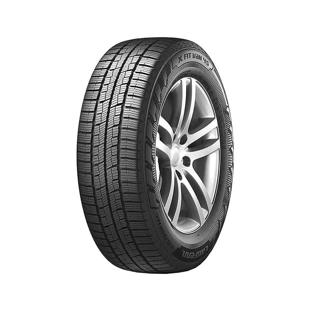 Laufenn Ganzjahresreifen X FIT VAN 4S (LV71), 1-St. schwarz 195/75 R16 110R