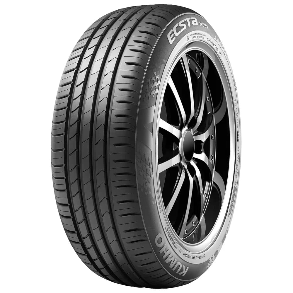KUMHO REIFEN Sommerreifen 205/50R15 86V - Ecsta HS51 2196363