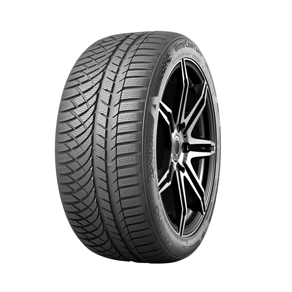 Kumho Wintercraft Wp72 245/40 R20 99W XL Winterreifen