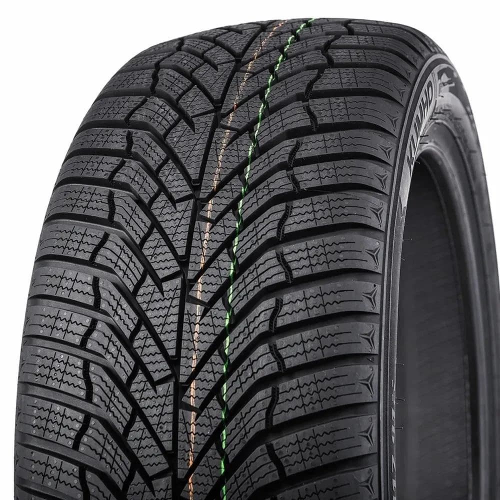 Kumho Winterreifen WINTERCRAFT WP52 schwarz 195/65 R15 91T