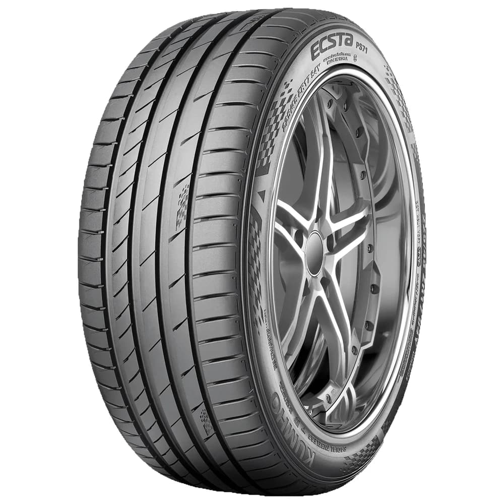 KUMHO REIFEN Sommerreifen 225/45R17 91W - Ecsta PS71 2262003
