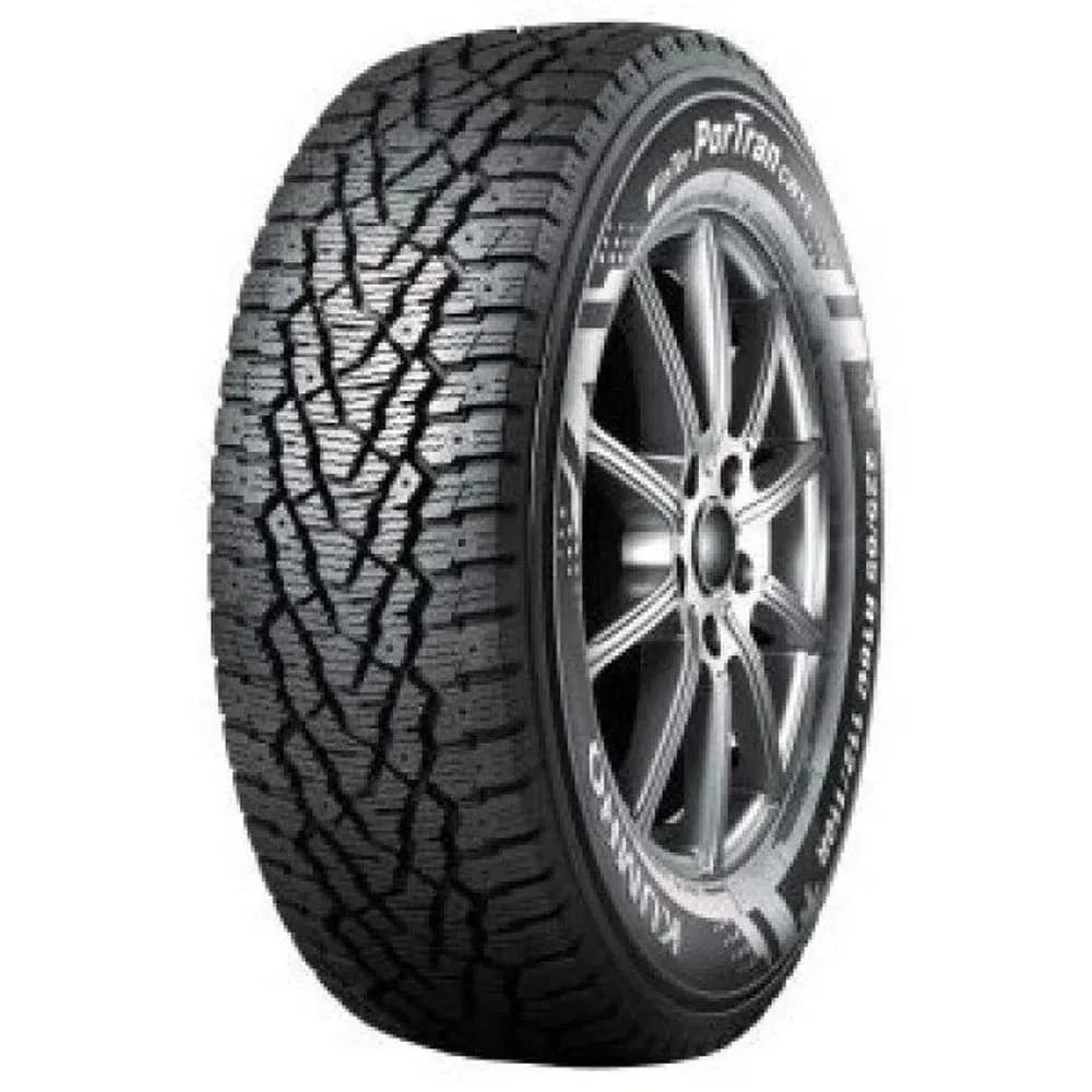 Kumho Winterreifen Winter PorTran CW11 ( 215/65 R16C 109/107R, bespikebar )