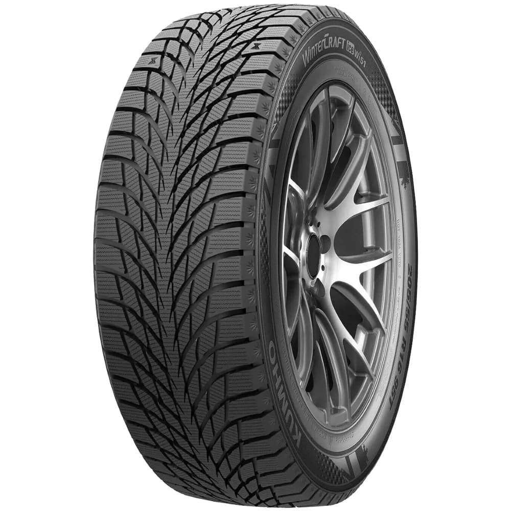 Kumho WinterCraft ice Wi51 ( 245/45 R18 100T, Nordic compound )