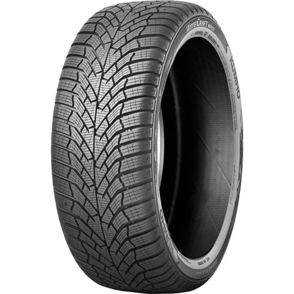 Kumho Winterreifen WinterCraft WP52 ( 195/50 R15 82H 4PR )
