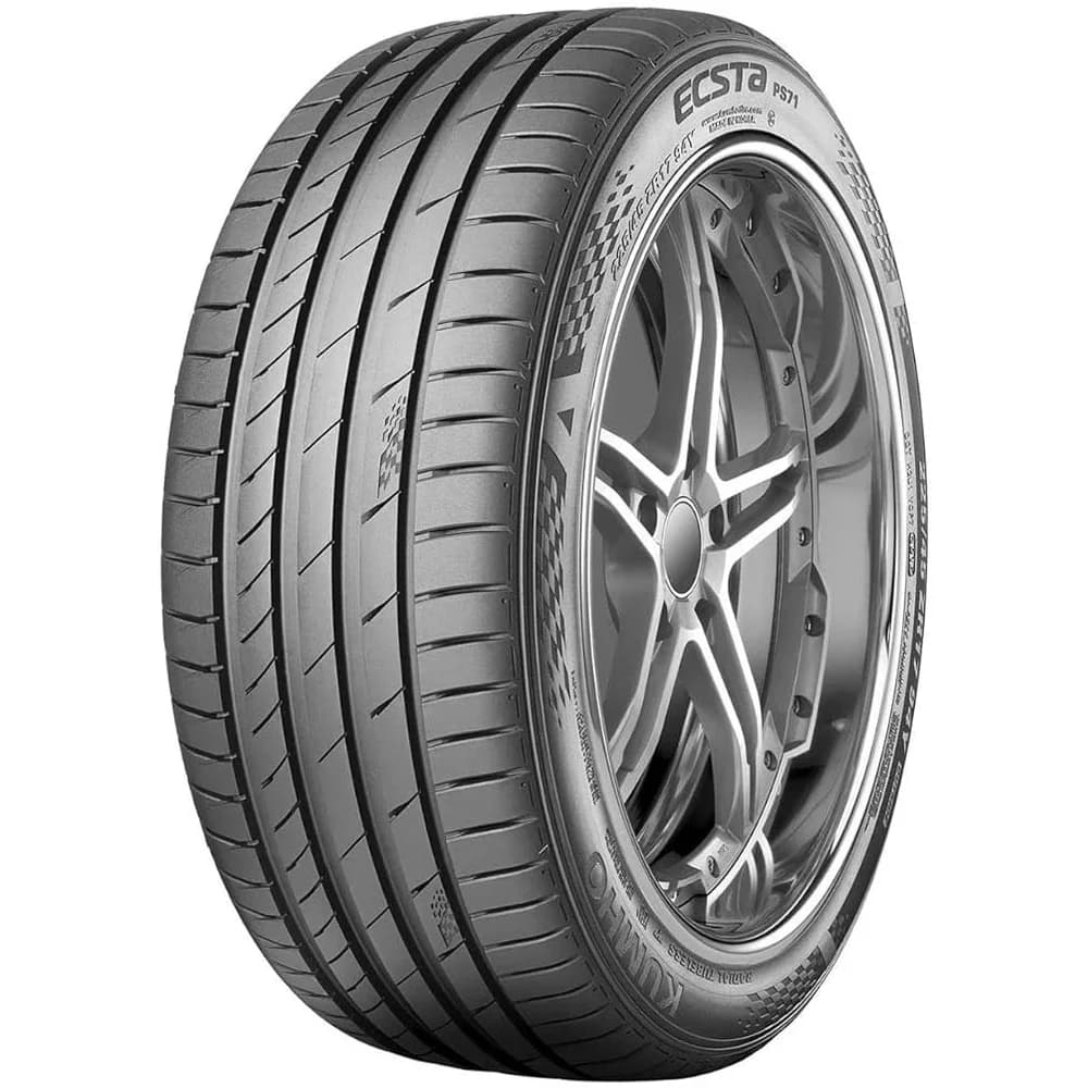Kumho Ecsta PS71 XL 265/40 ZR22 106Y