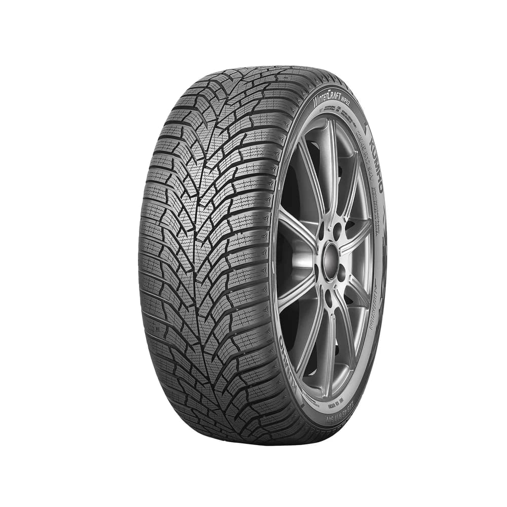 Kumho Winterreifen WINTERCRAFT WP52 schwarz 205/60 R17 97H XL