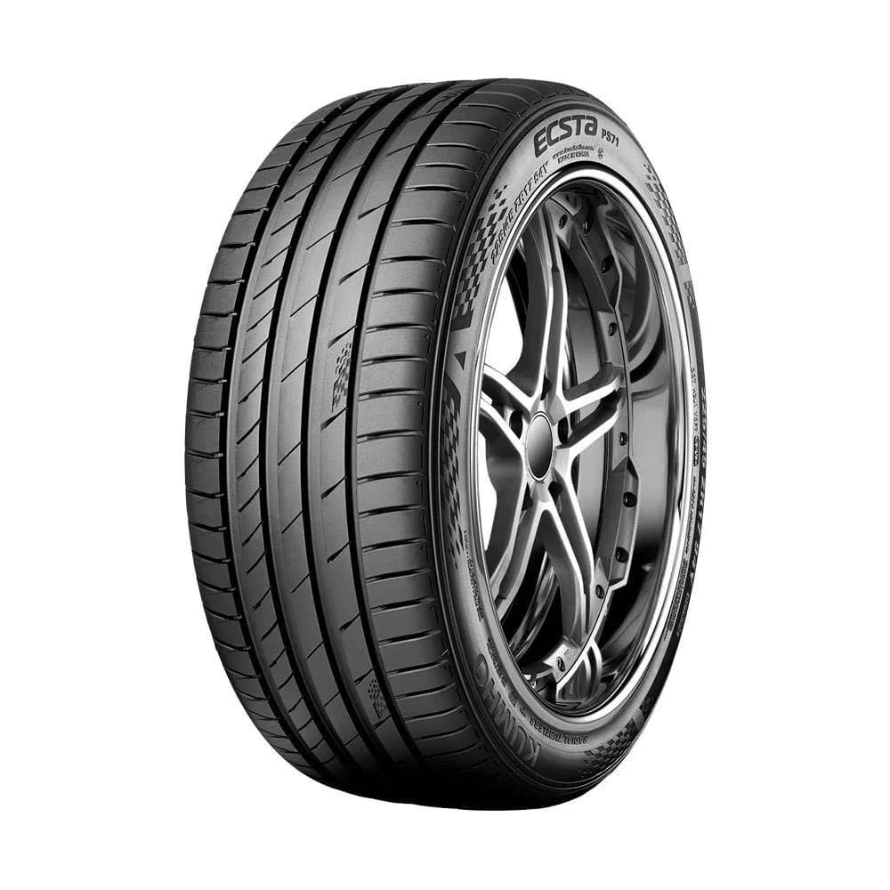 KUMHO REIFEN Sommerreifen 235/50R18 101Y - Ecsta PS71 2230803