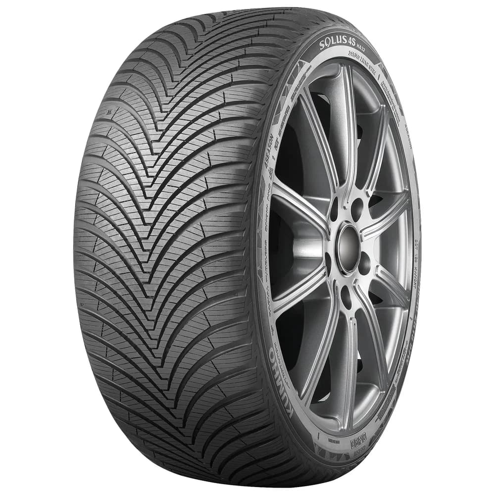 Kumho Solus 4S HA32 XL FSL 245/40 ZR18 97W