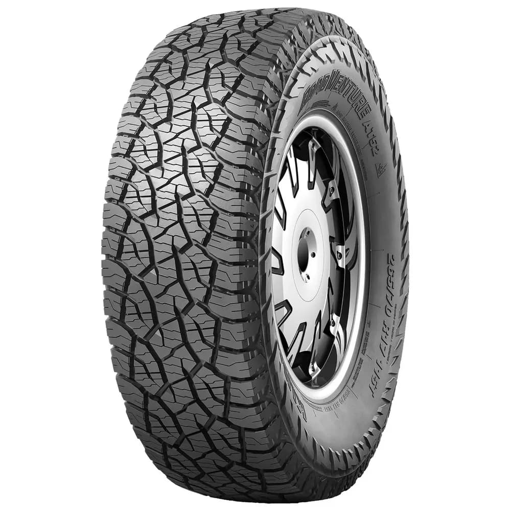 Kumho Road Venture At52 265/65 R17 112T Ganzjahresreifen