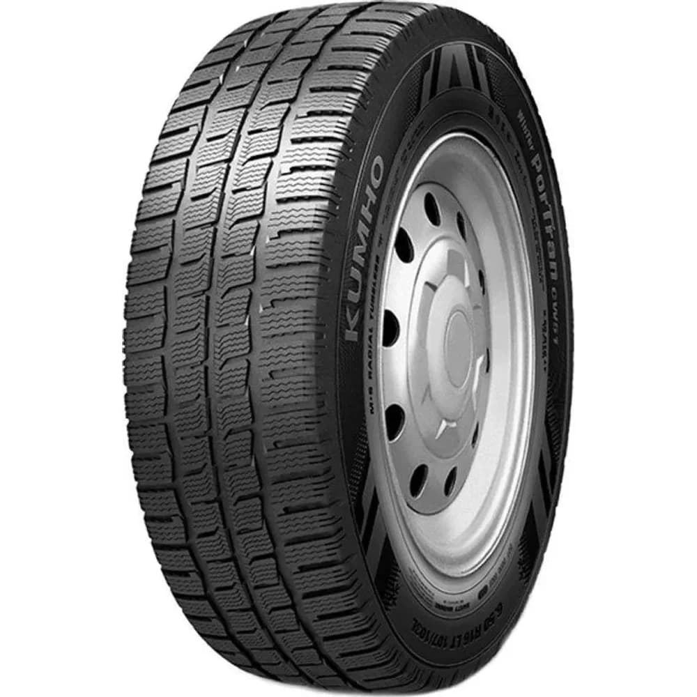 Kumho Wi car-tyres Winter PorTran CW51 ( 205/75 R16C 110/108R 8PR )