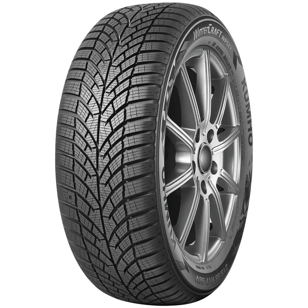 Kumho Winterreifen WinterCraft WP52+ ( 195/55 R18 93H XL )