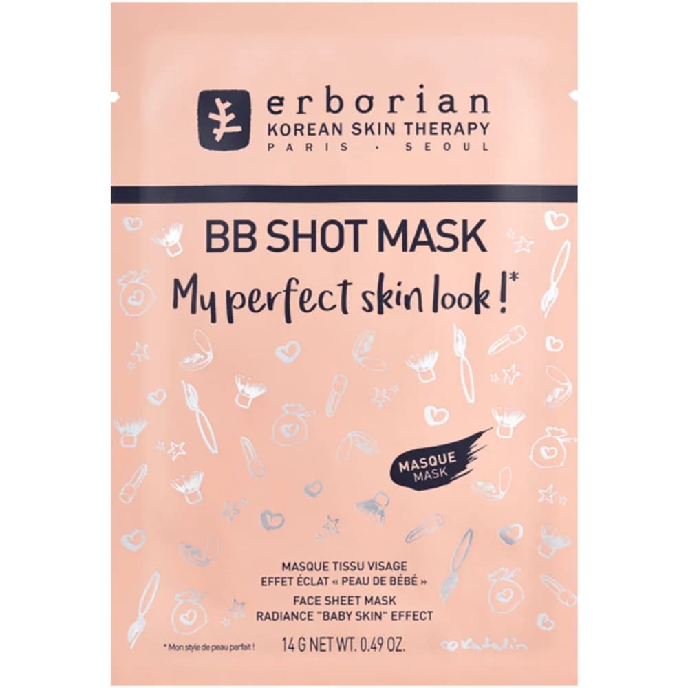 Erborian Gesichtsmaske bb shot mask