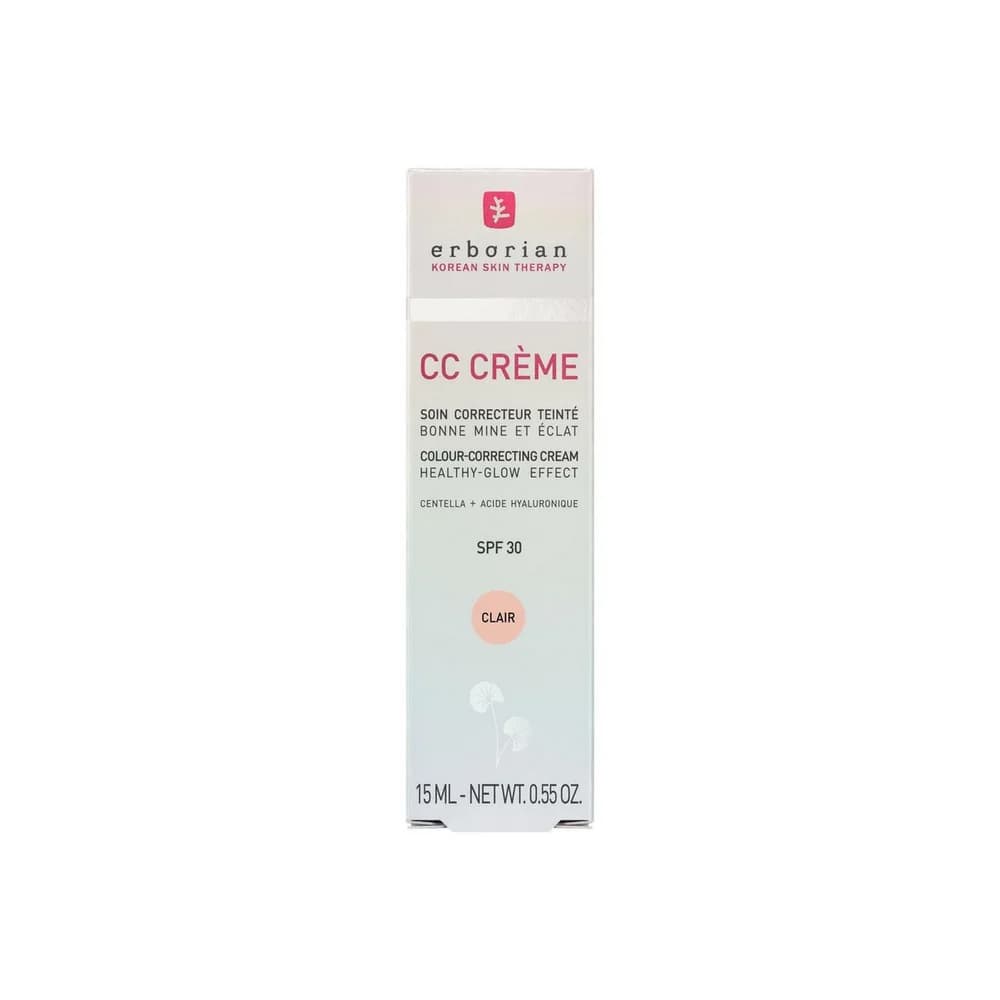 15ml Erborian CC Crème SPF 30