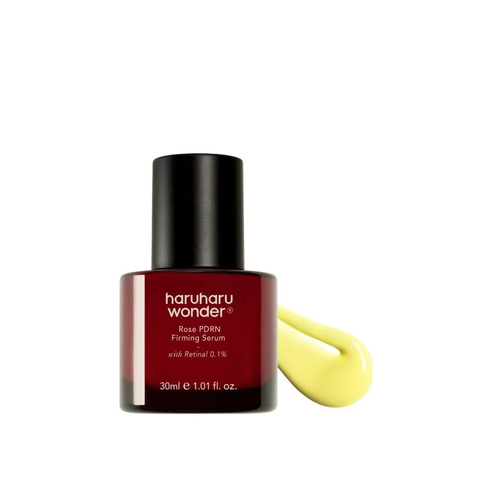 Haruharu Nachtserum Haruharu Wonder Rose PDRN Straffendes Serum