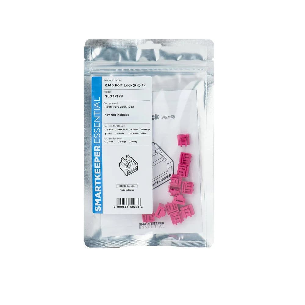 NL03P1PK port blocker