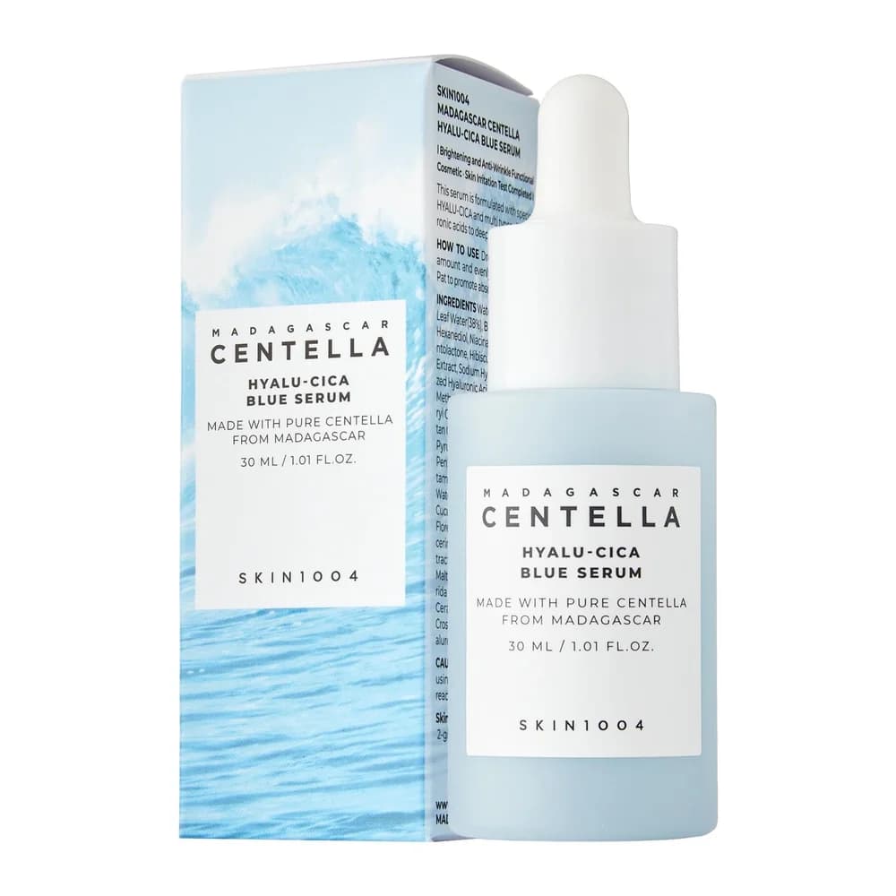 SKIN1004 Gesichtsserum Madagascar Centella Hyalu-Cica