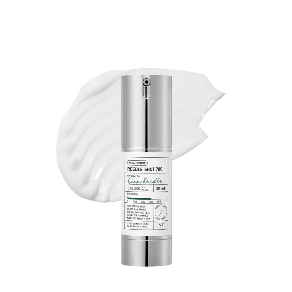 VT Cosmetics Gesichtsmaske Schilfrohr Shot 700
