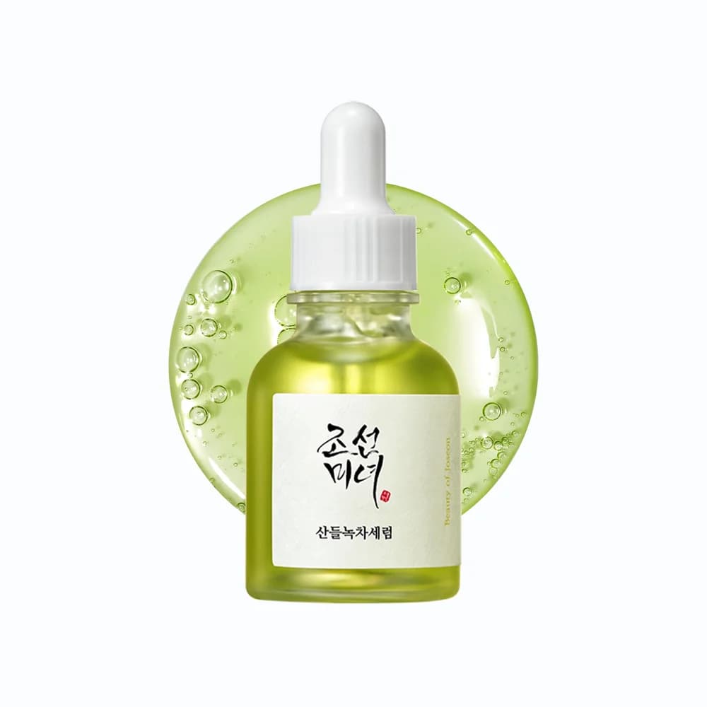 Beauty of Joseon Gesichtsserum Calming Serum: Green Tea + Panthenol, 30 ml