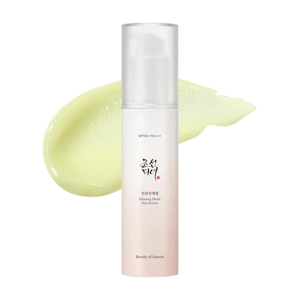 Beauty Of Joseon Ginseng Moist Sun Regenerierendes Sonnenschutzserum SPF50+ 50ml