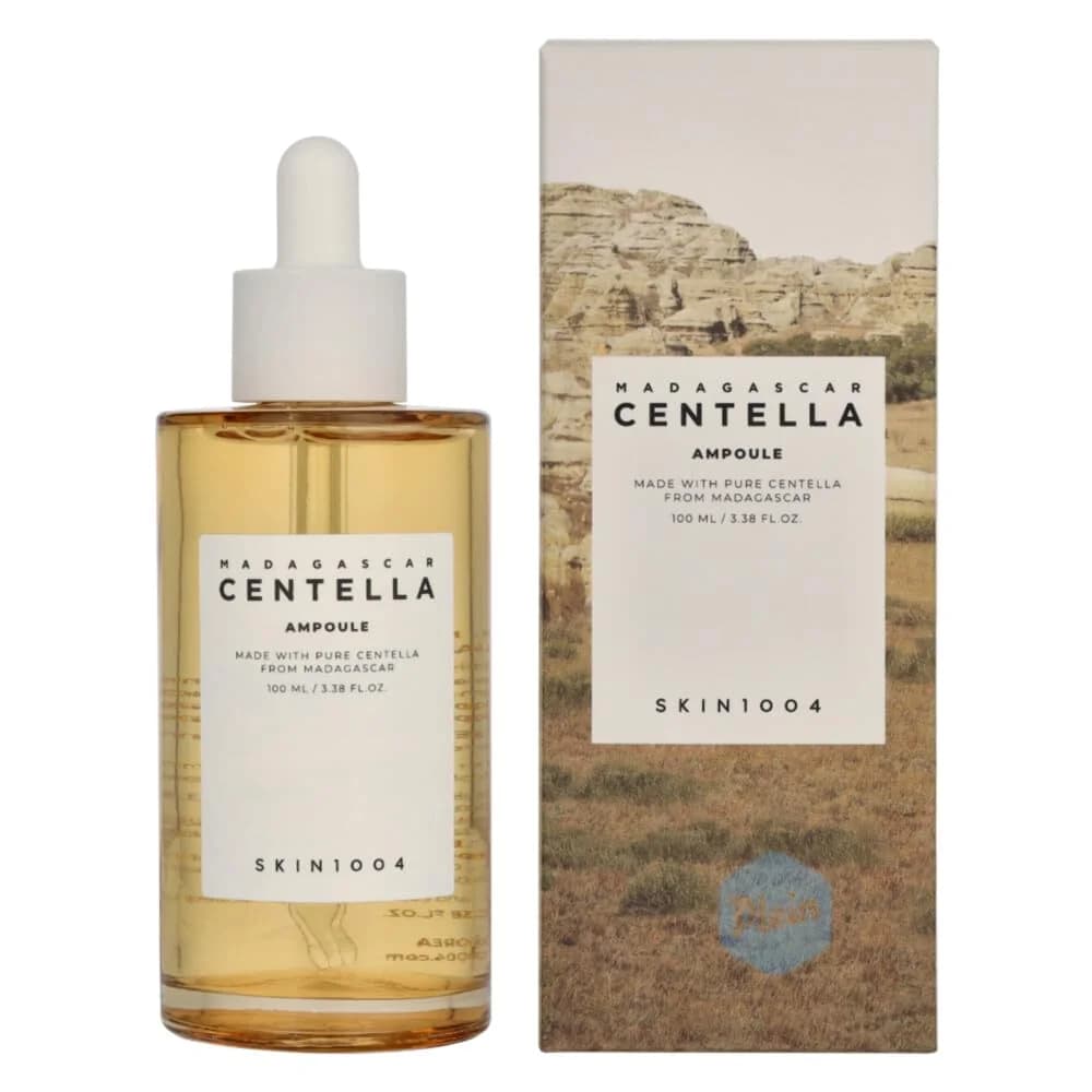 SKIN1004 Gesichtsserum Madagascar Centella