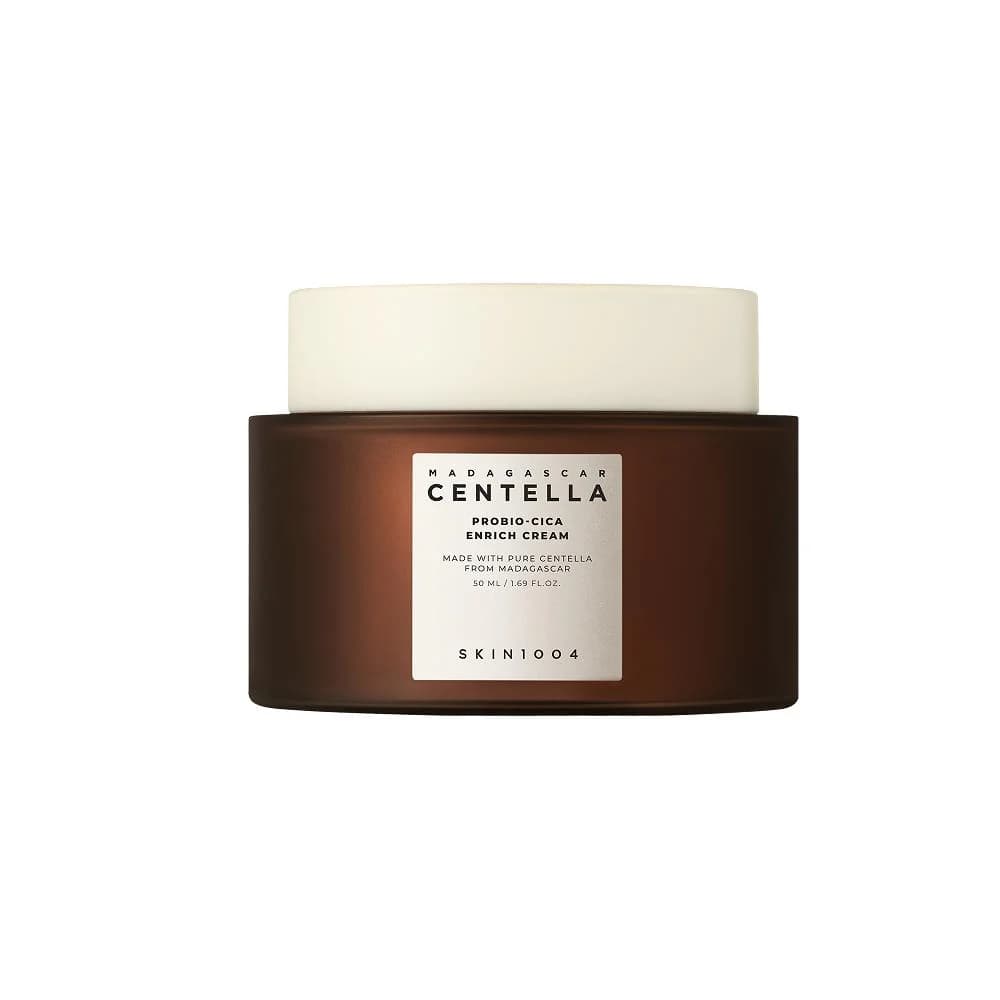 SKIN1004 Gesichtspflege Probio-Cica Enrich Cream