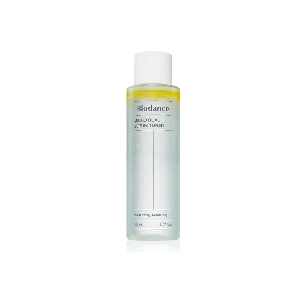 Biodance Toner Micro Dual Serum Toner, 150 ml