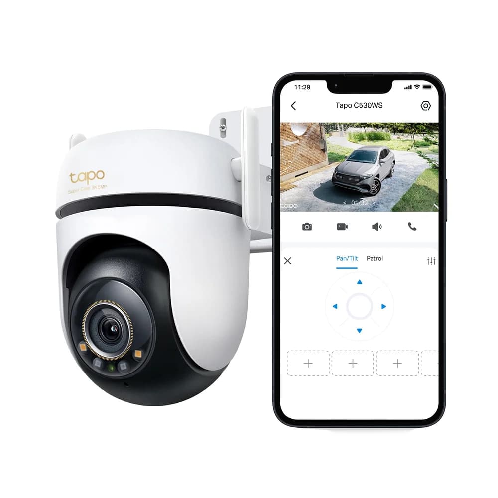 TP-LINK TAPO C530WS