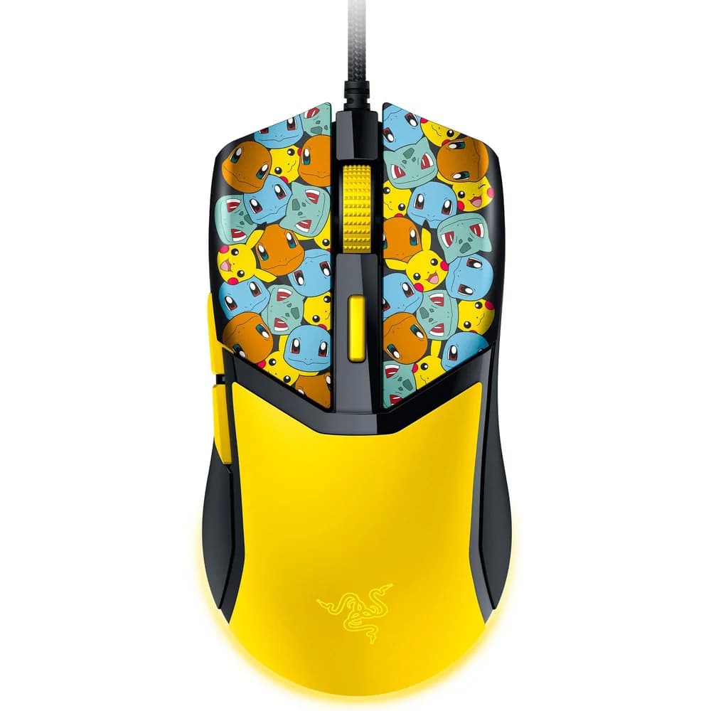 RAZER Cobra Pokemon Edition, USB