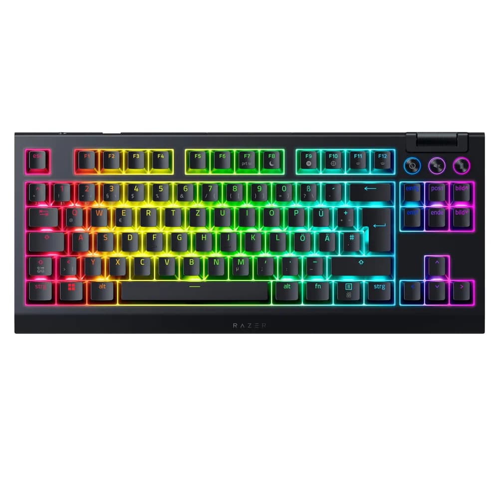RAZER Razer BlackWidow V4 Tenkeyless HyperSpeed Gaming-Tastatur