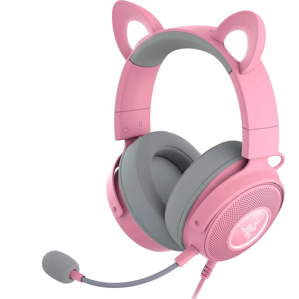 RAZER V2 Pro Kopfhörer rosa