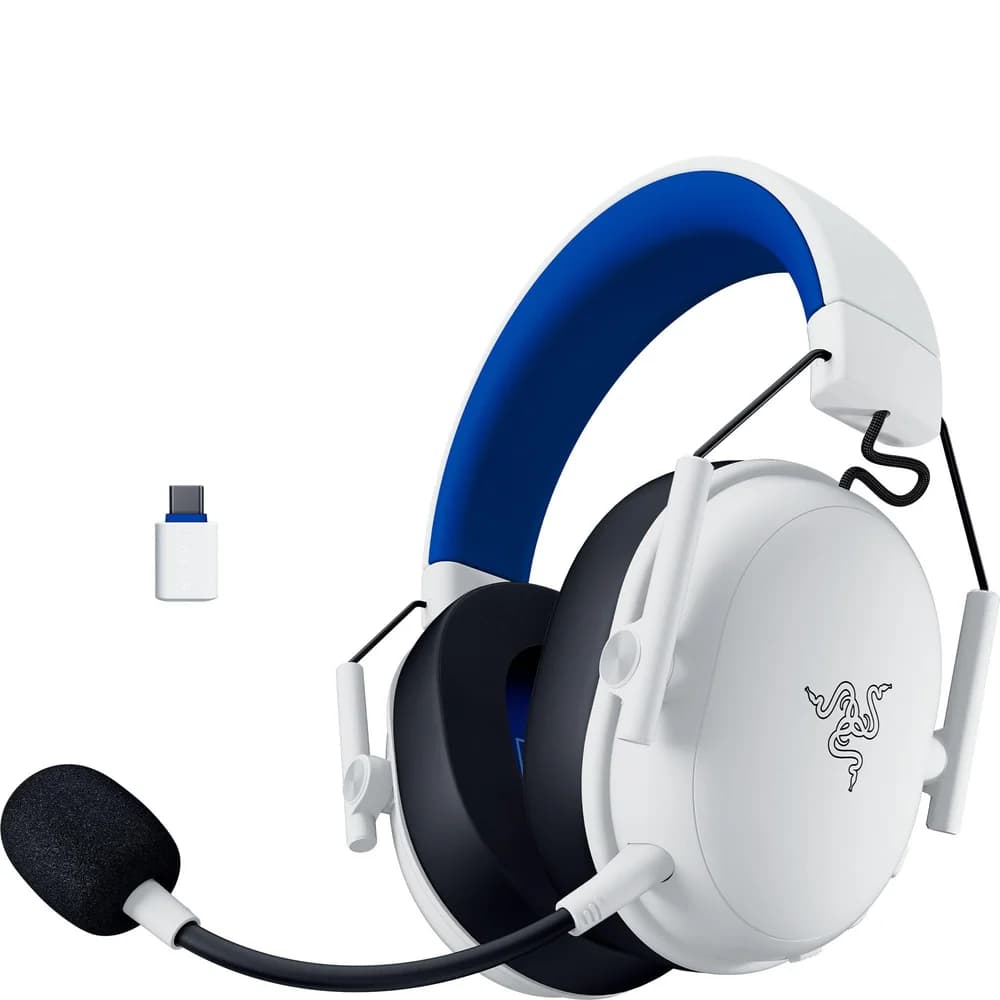 Blackshark V3 X Hyperspeed - White