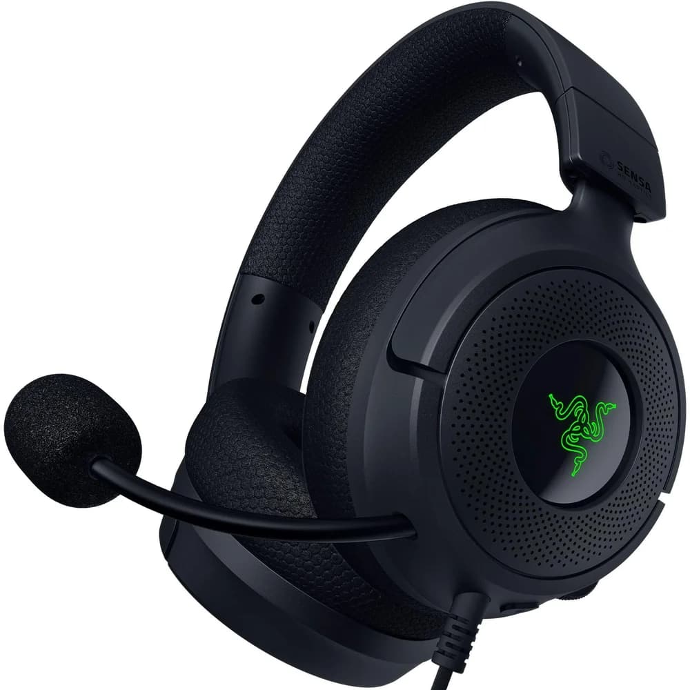 Razer Kraken V4 Sensa HD Haptics Headset