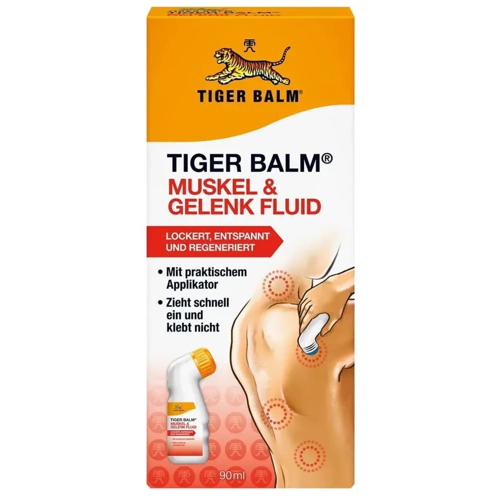 Tiger Balm Muskel & Gelenk Fluid