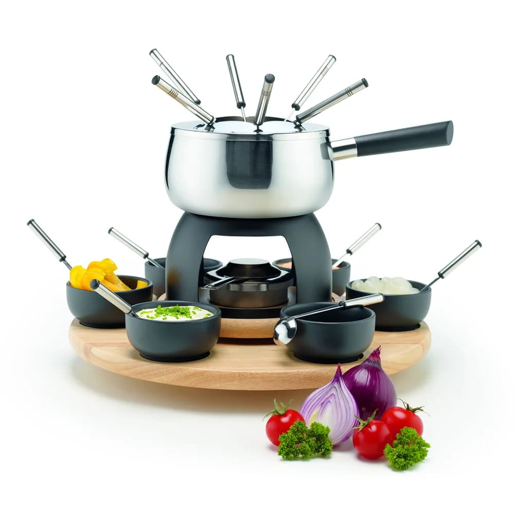 MÄSER Fondueset 23-tlg. für 6 Personen, 931229