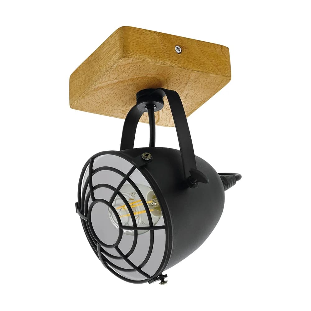 Eglo Deckenspot Gatebeck E14 max. 40W schwenkbar