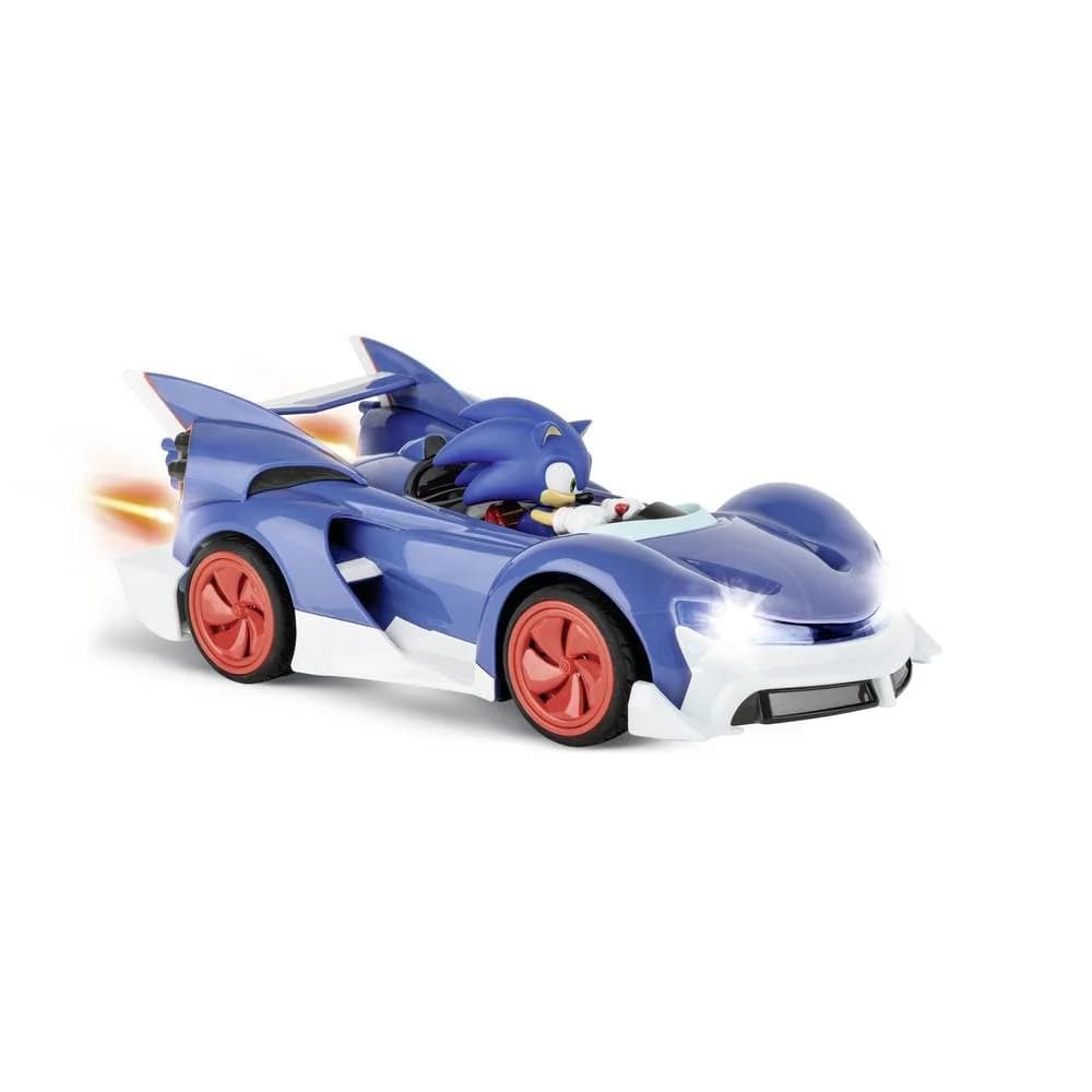 Carrera 2,4GHz Team Sonic Racing - Sonic, Performance Version