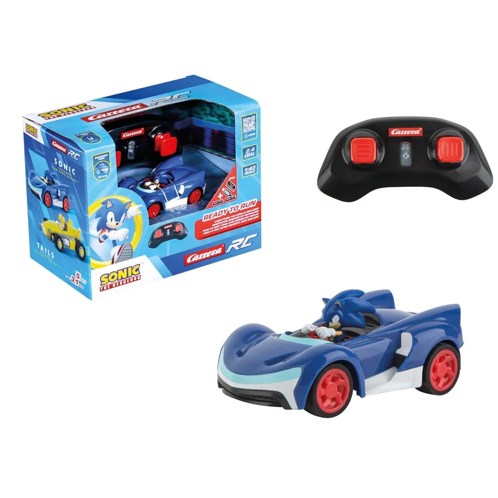 Carrera® Modellauto RC (TM) Mini RC - Sonic 1:43 370430022