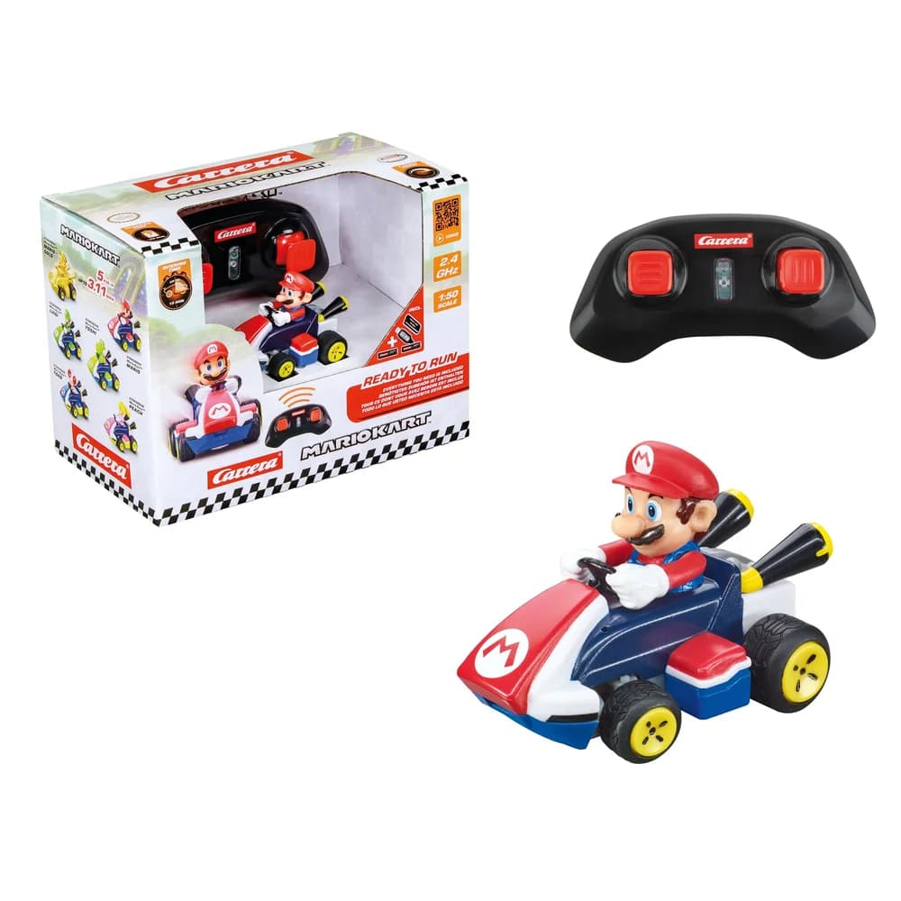 Carrera 370430032, Kart, 1:50, 6 Jahr(e)