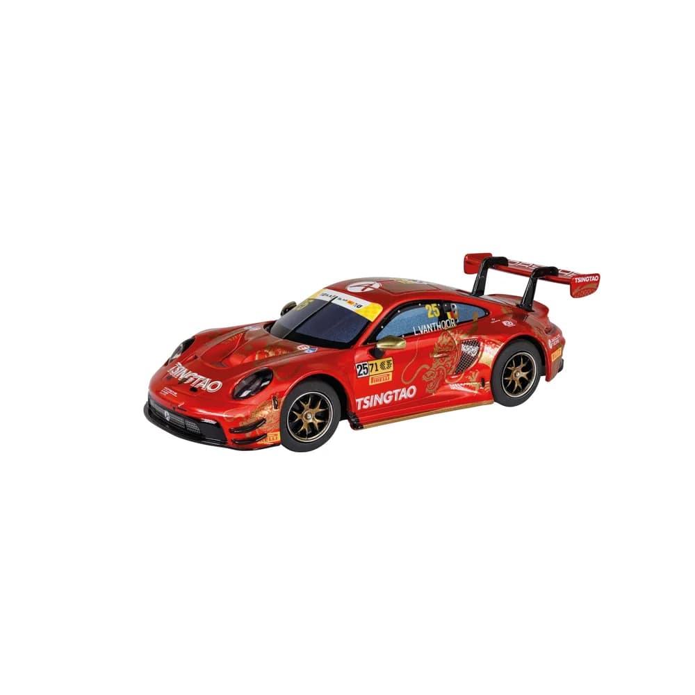 Carrera Hybrid Porsche 911 GT3 R Absolute Racing, No.25 Macao