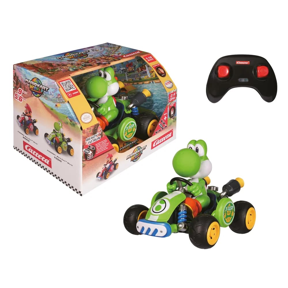 Carrera RC 2.4GHz Mario Kart World Massstab 1 18