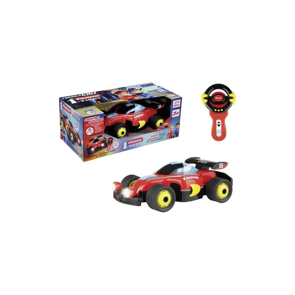 Carrera 2,4GHz Formula Kidz RC Racer