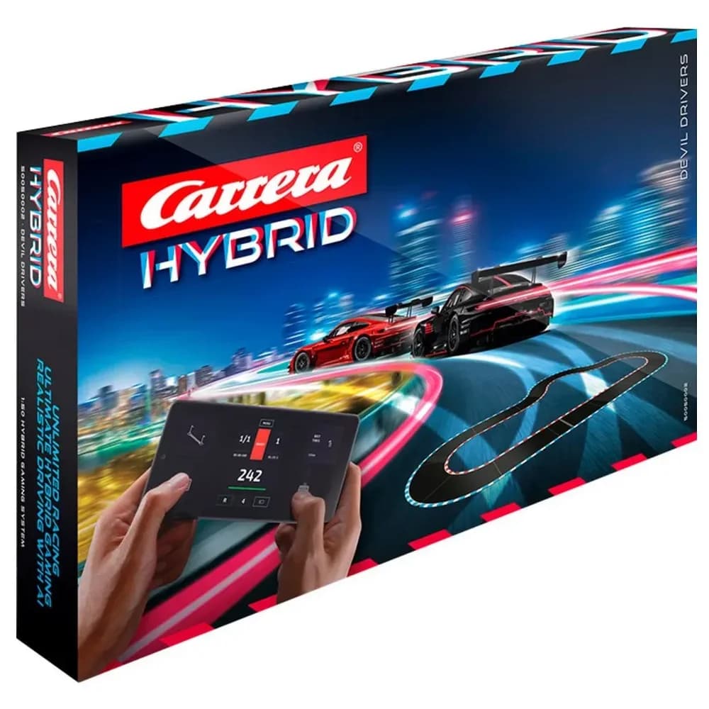 Carrera Devil Drivers 1:50