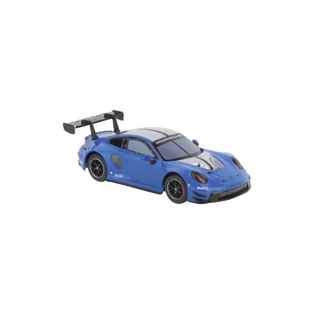 Carrera Hybrid Porsche 911 GT3 R Blue Thunder