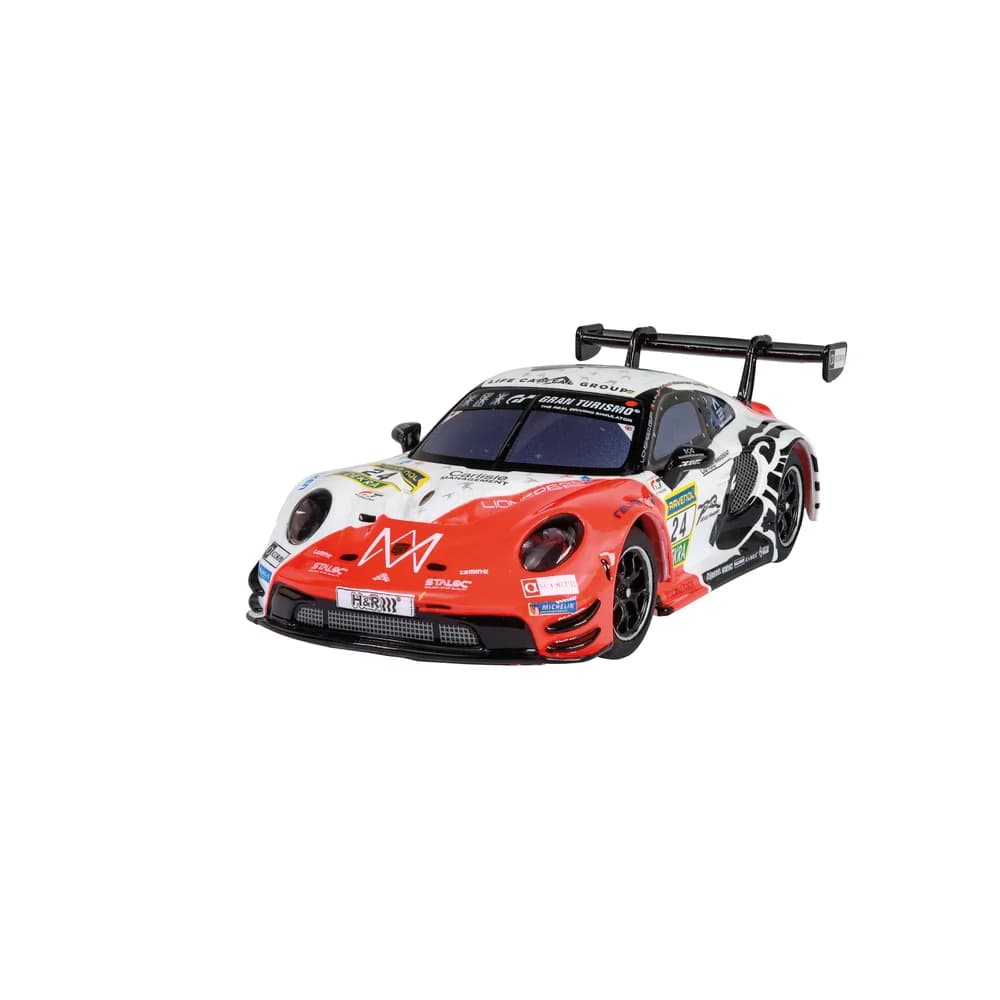 Carrera Hybrid Porsche 911 GT3 R Lionspeed GP, No.24
