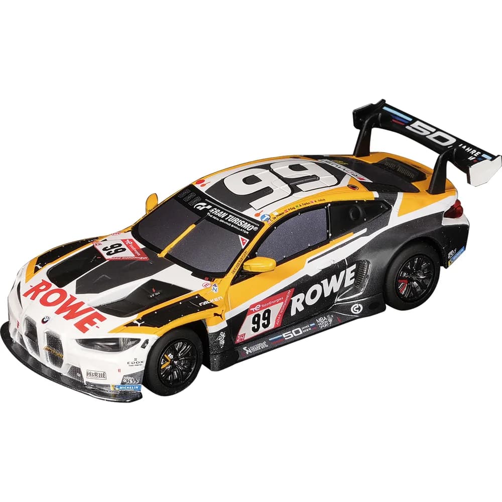 Carrera Hybrid BMW M4 GT3 ROWE Racing, No.99