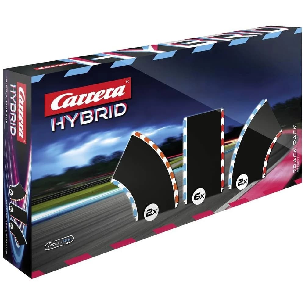 Carrera Hybrid Track Pack 1