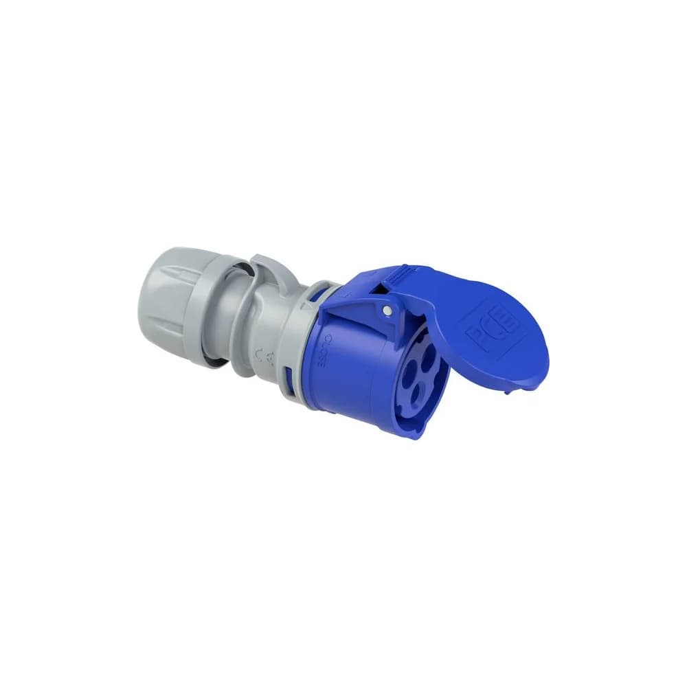 PCE Kupplung 16A 3p 6h IP44 SHARK TT