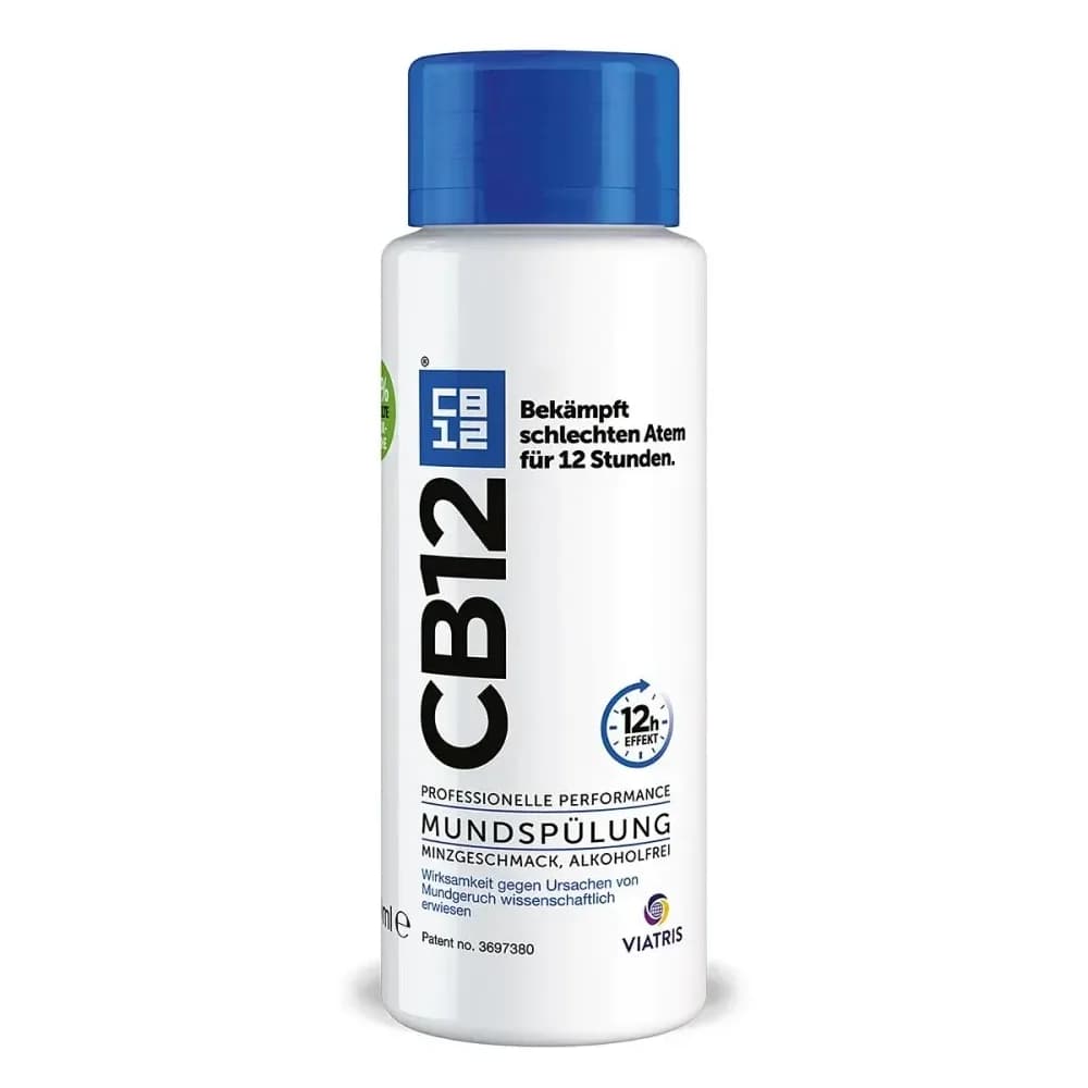 CB12 Mundspüllösung